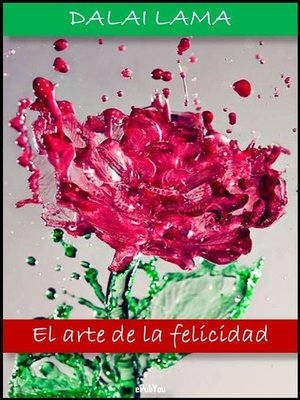 cover image of El arte de la felicidad